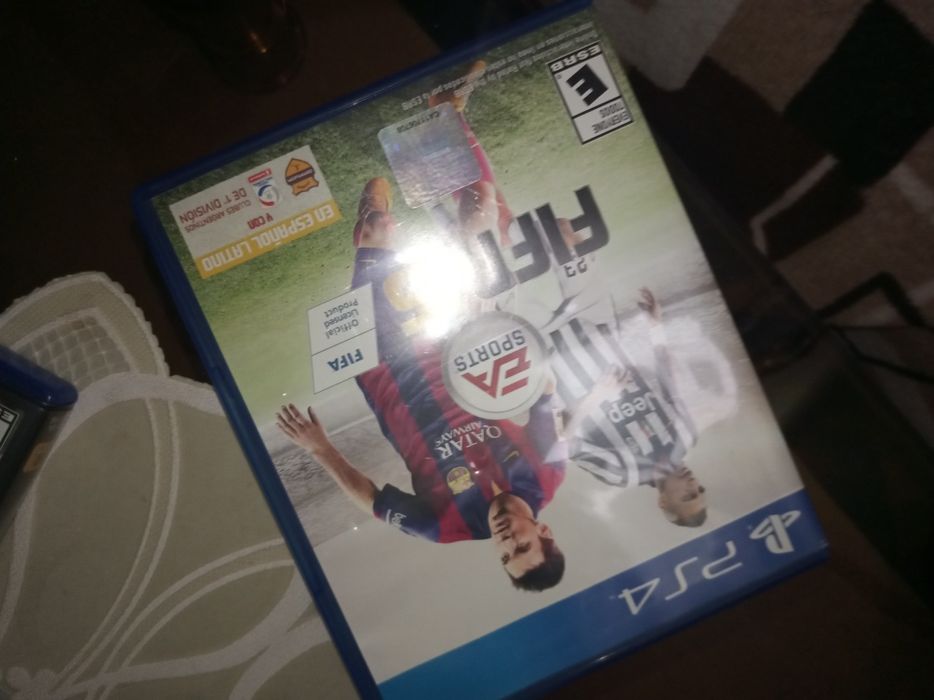 Диски для PlayStation 4