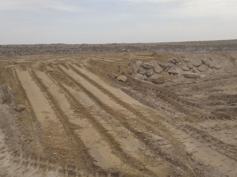 Жер орын, Тахиаташ шор ауыл