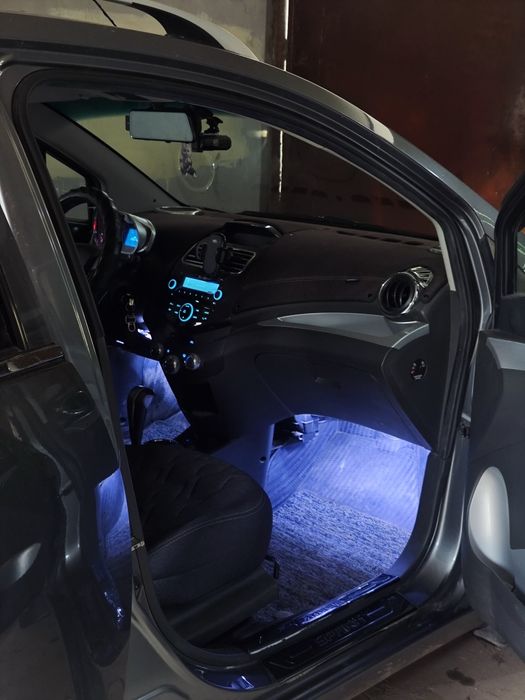 Спарк автомат 2021  фулл позиция