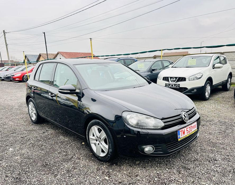 Vand VW Golf VI 1.4Tsi - 117000km