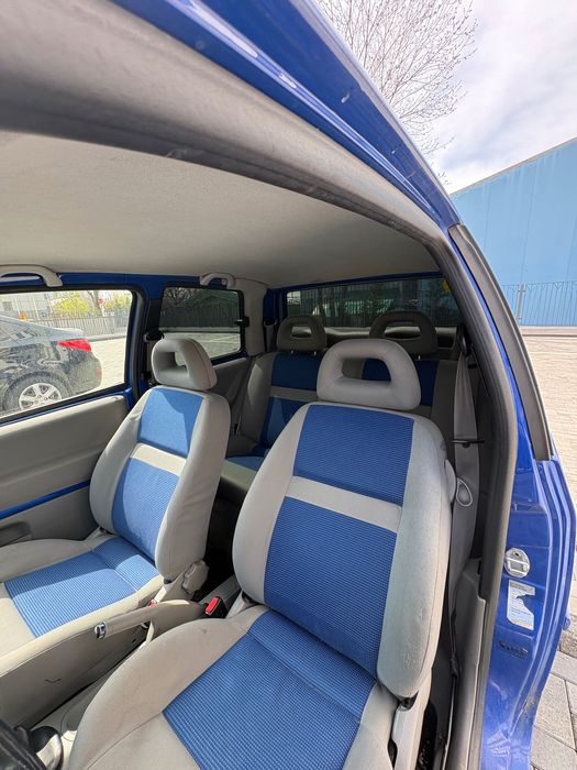 Volkswagen Lupo 2000, 1.4 benzină