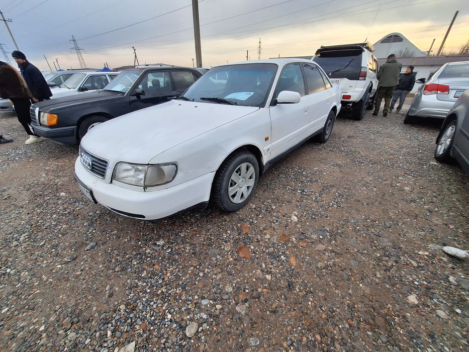 Срочнооо!!! Ауди А6 сатылады!!!