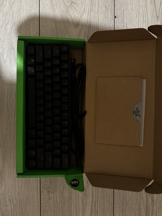 Razer huntsman mini