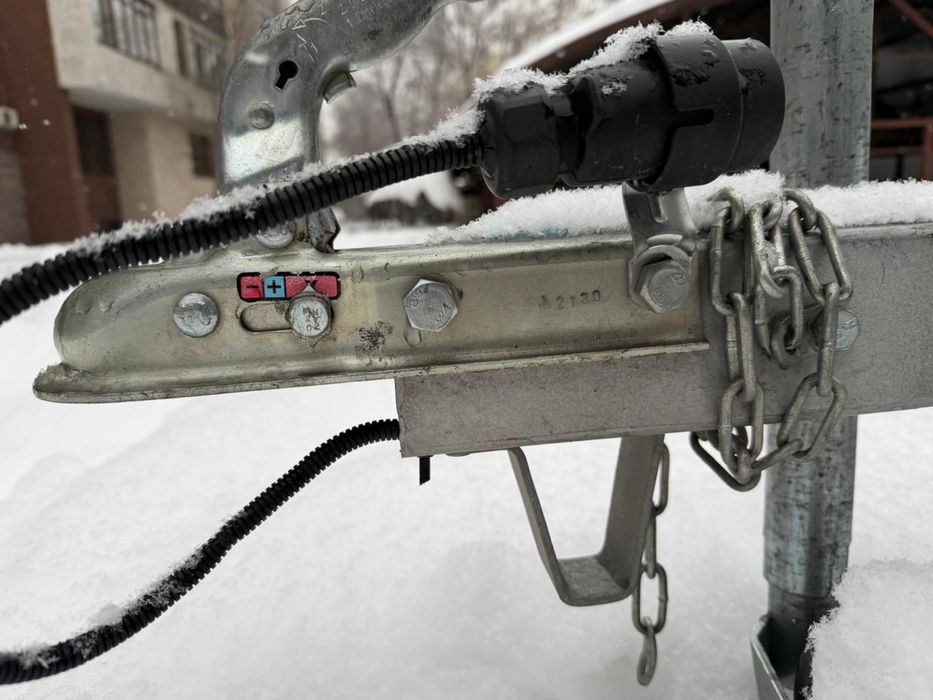 Авто прицеп  для багги