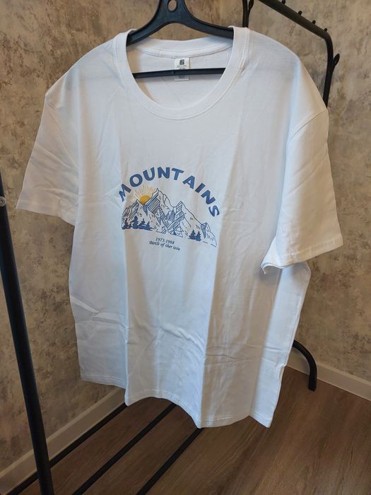 Футболки мужские