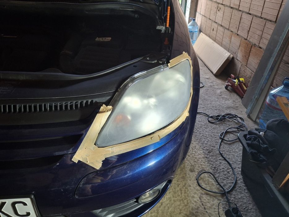 Пастиране и полиране на автомобили  и мотори