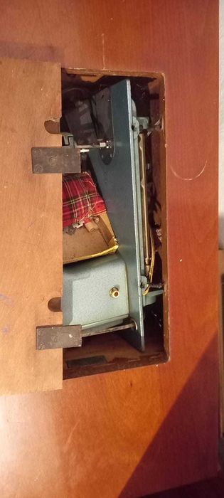 Masina de cusut românească originală Ileana