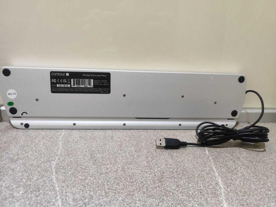 Ергономична мишка