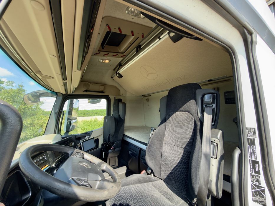Mercedes Actros 2542 Bdf variante schimb