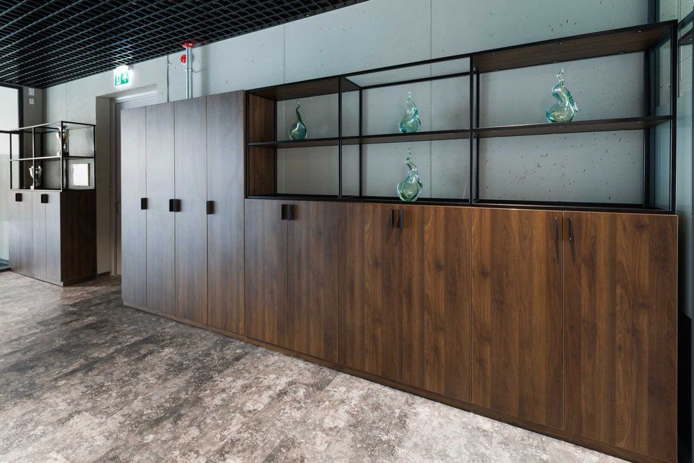 Облицовка стен в интерьере