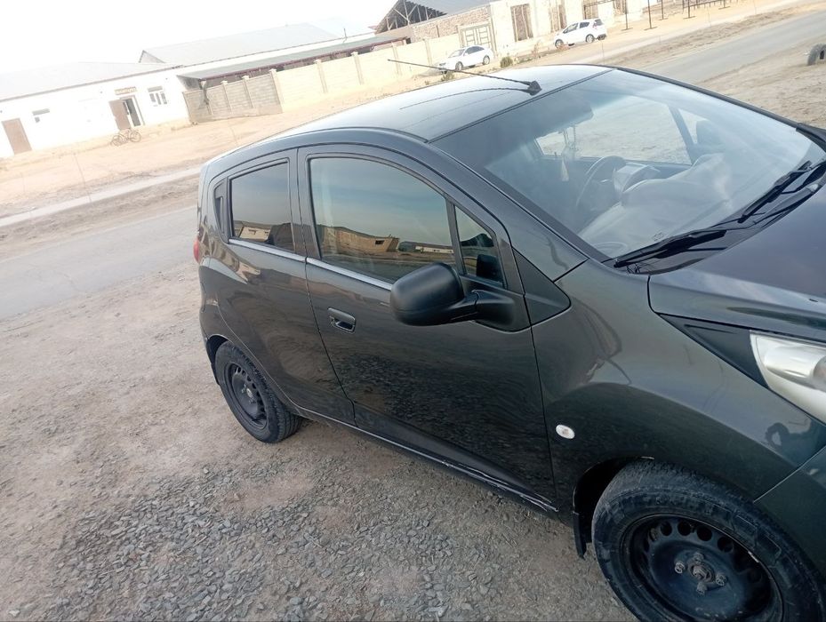 спарк жылы 2018  метан