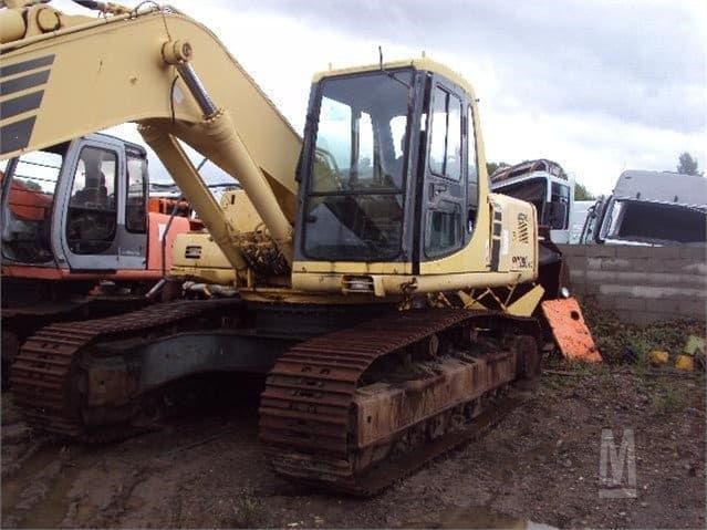 Dezmembrez excavator Komatsu PC290N LC-6, PC240, PC270, PC290LC– piese