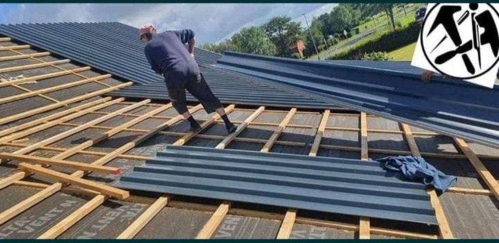 Acoperisuri și reparații