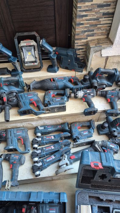 Инструменти Bosch