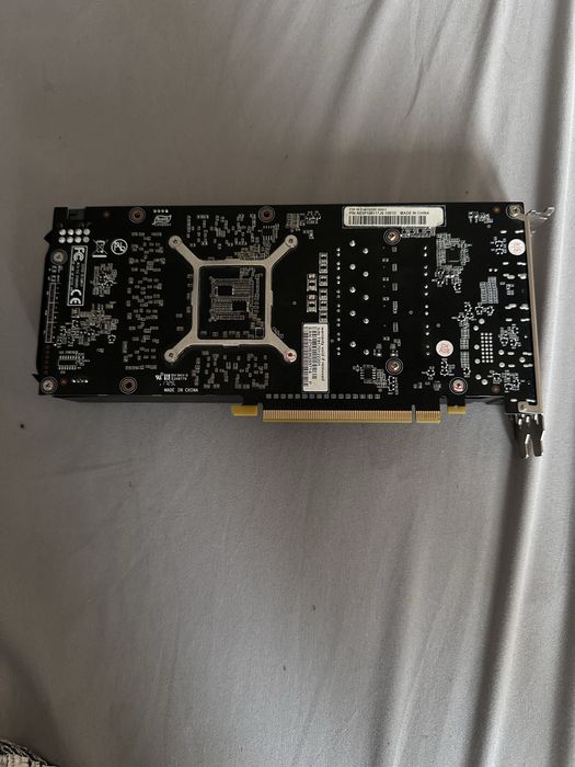 GTX 1060 6gb версия