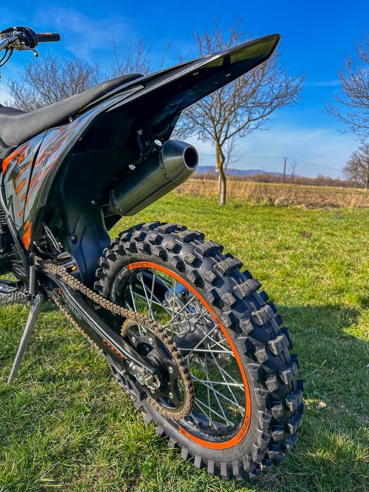 Alfarad X7 250 2025 - Enduro / Motocross