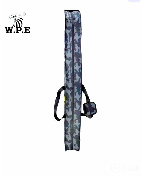 Чехол "WPE" для удилища вода непроницаемая длина-135 см