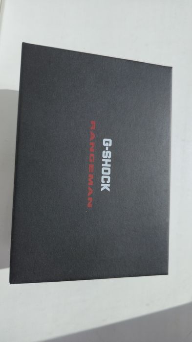 Часы Casio Rangeman GPR B 1000