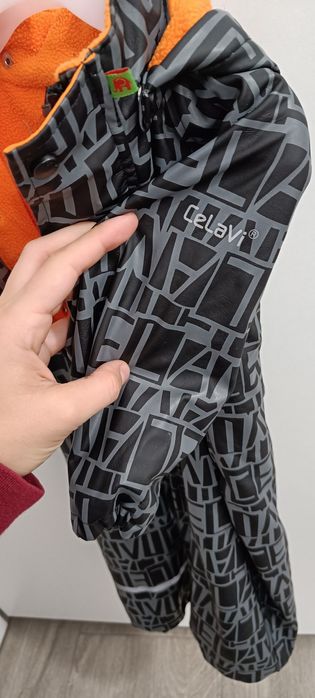 Salopeta ploaie  celavi captusita 80