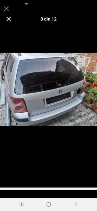 Dezmembrez passat-uri b5.5 1.9 si 2.5