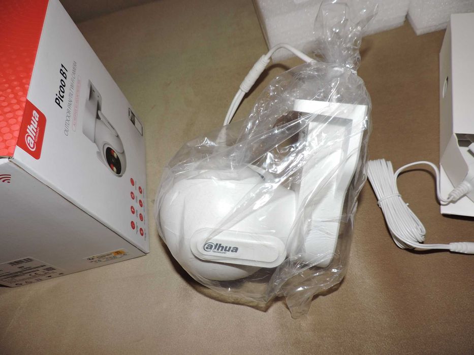 Dahua Wi-Fi камера P3B-PV 3MP 3.6mm - Нова