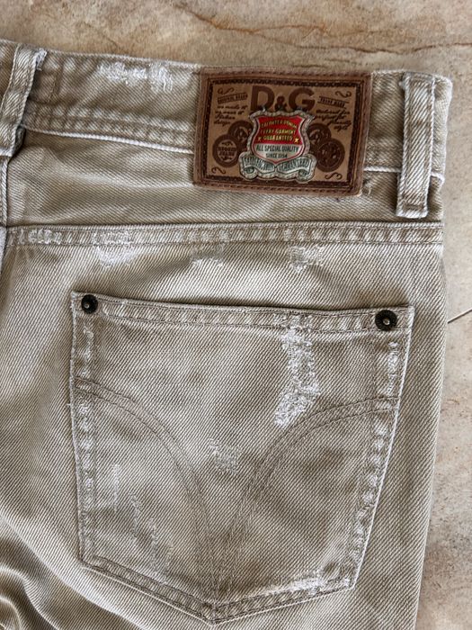 Оригинални Dolce & Gabbana дънки 32