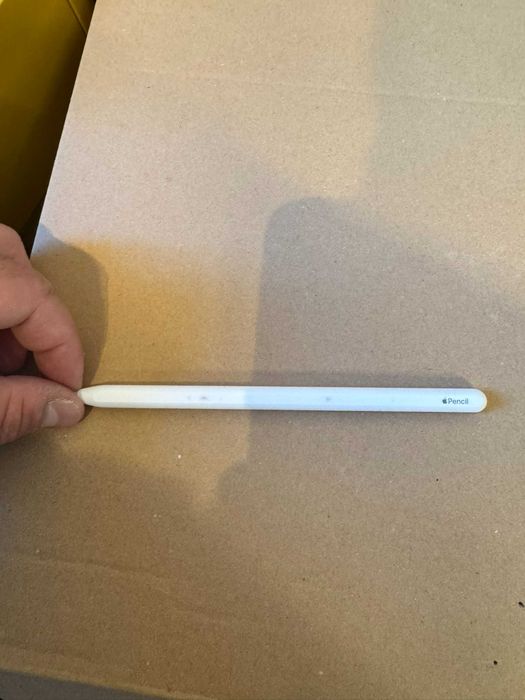 Accesorii tableta: Apple Pencil (gen 2) – stilus magnetic