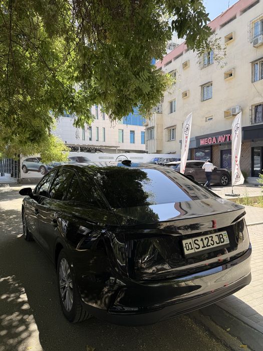 Hongqi eqm5 500km 2024