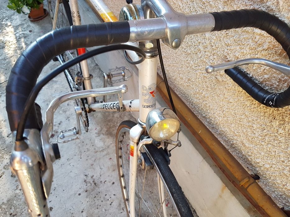 Cursiera franțuzească PEUGEOT de colecție