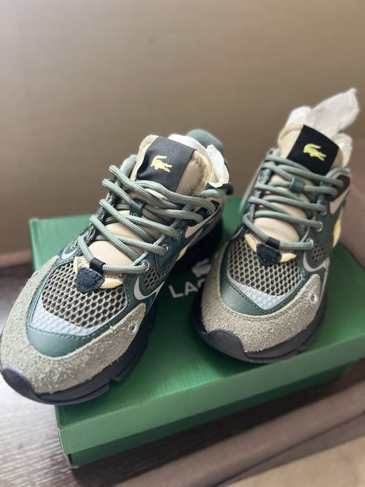 Кроссовки Лакосте оригинал