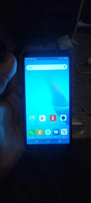 Продам телефон хуавей