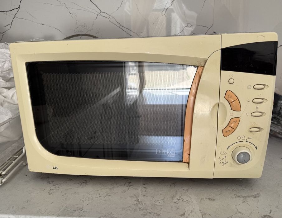 Микроволновка сотилади