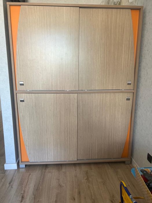 шкаф детский качественный