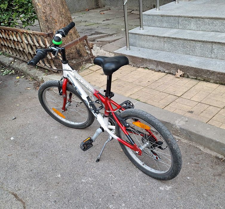 Продавам Детско колело байк "DRAG - Tomahawk", с 18 скорости Shimano.