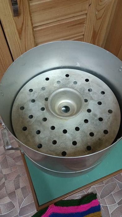Продам мантоварку