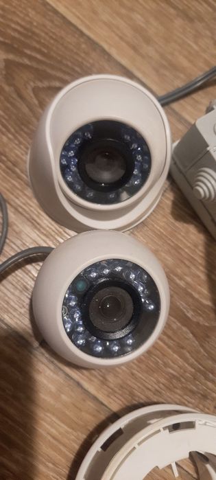 Камера видеонаблюдения