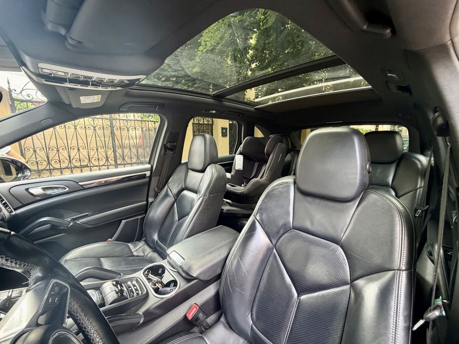 Porsche Cayenne S/GTS | 420 CP | Clapeta Evacuare | Panoramic | Led