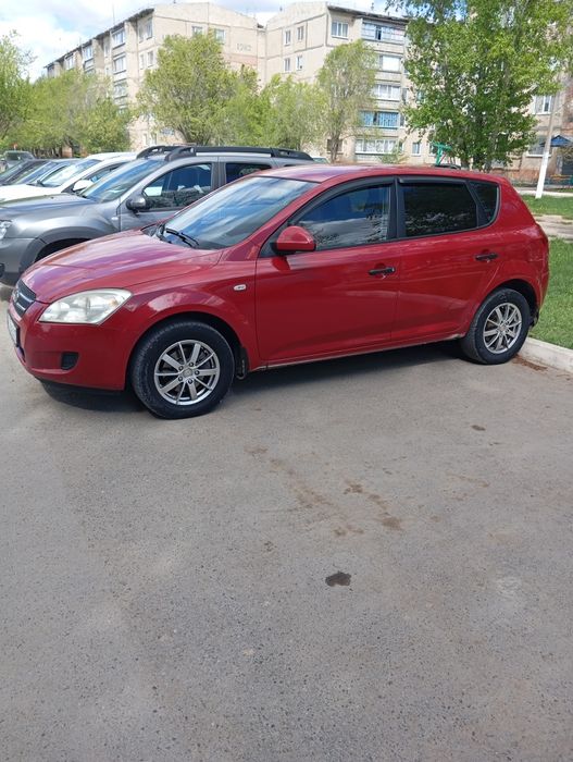 Продам Киа Сид 2008г.
