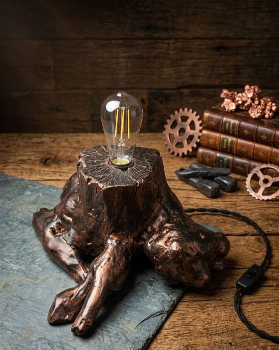 Светильники,ручная работа