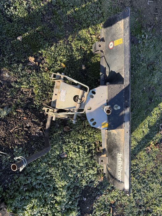 Гребло за сняг Tielburger