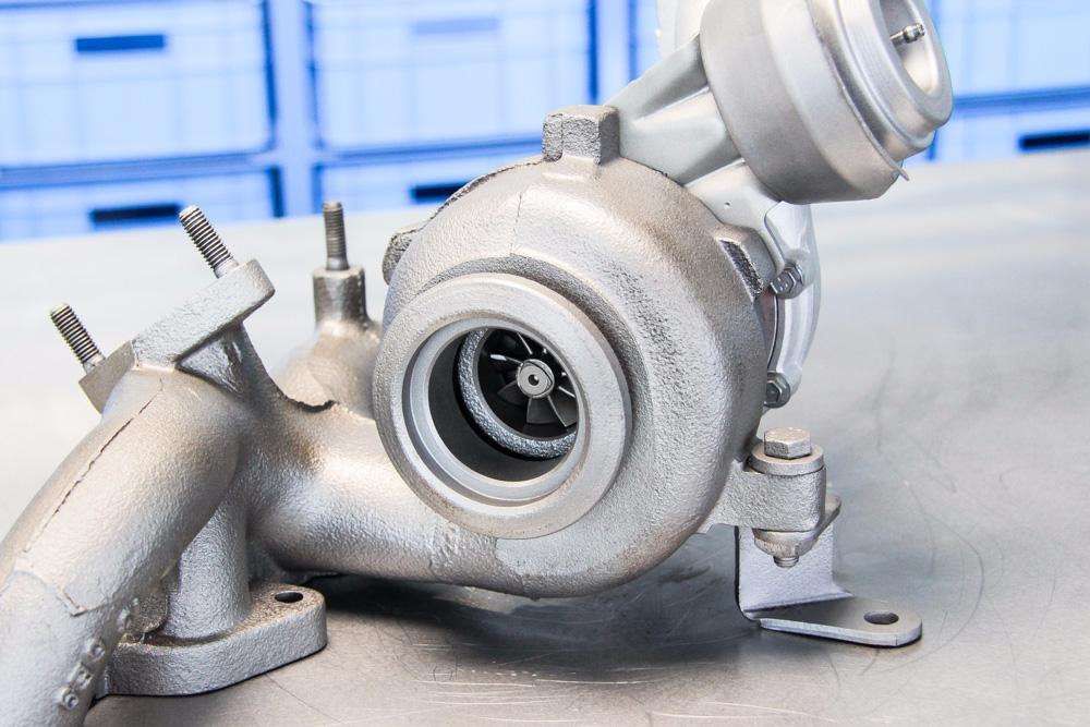 Turbina VW Golf VW Passat Tiguan Touran 1.9 TDI 2.0 TDI 105 140 cp