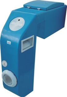 Навесной фильтр для бассейна