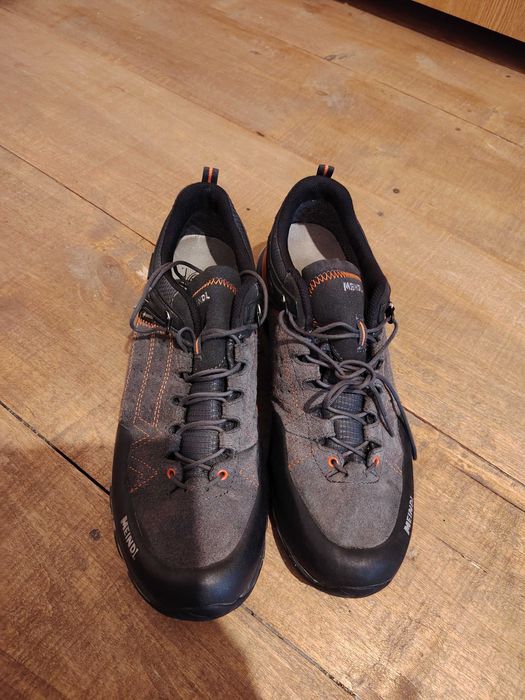 Ghete Meindl ,originale, goretex