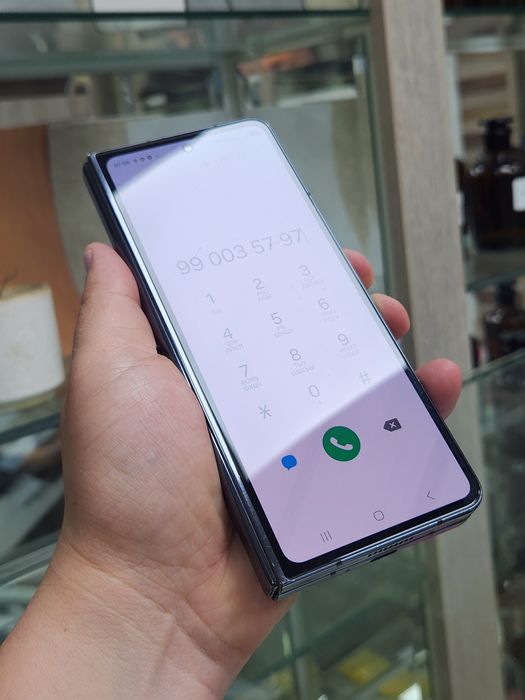 Samsung Z Fold5 xotirasi 12/256Gb