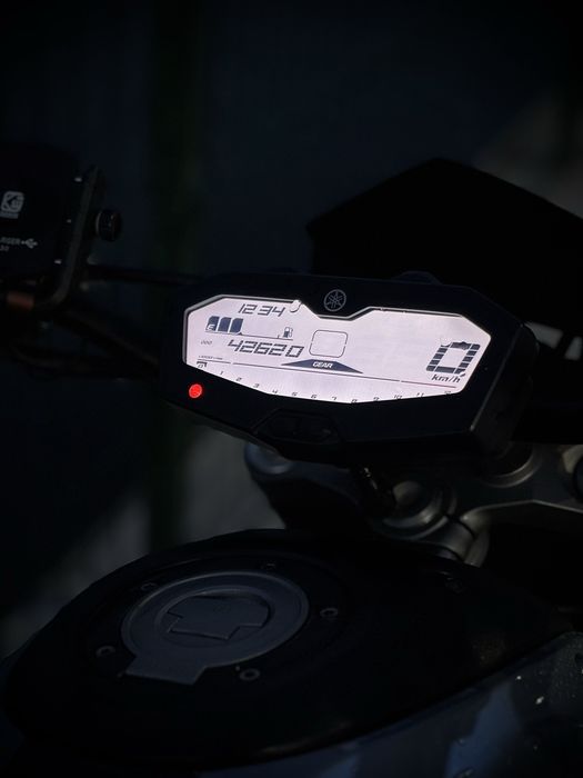 Vand Yamaha MT07 2014 ABS Limitat A2 (35KW)