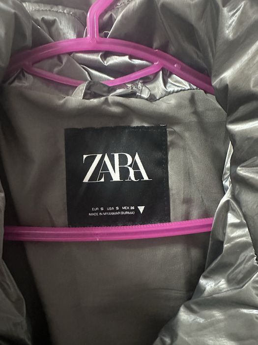Зимно яке ZARA, S размер