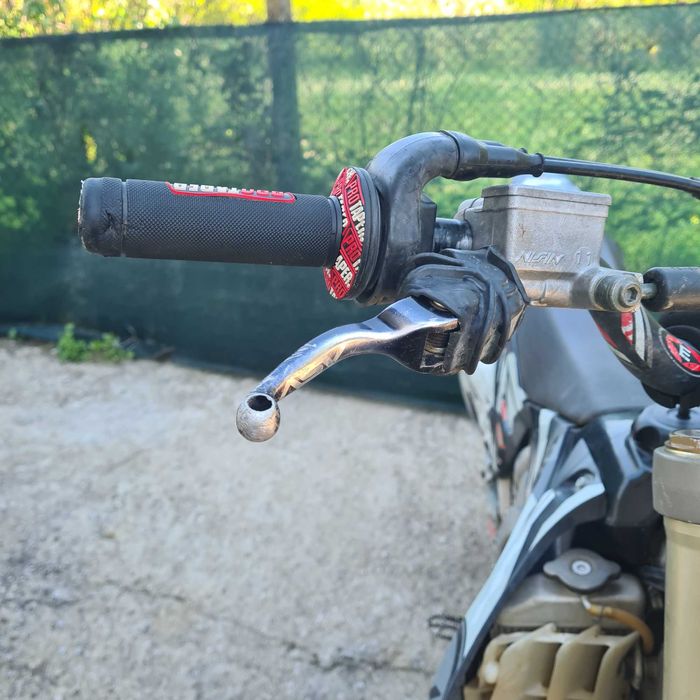 Ямаха yzf 450 крос