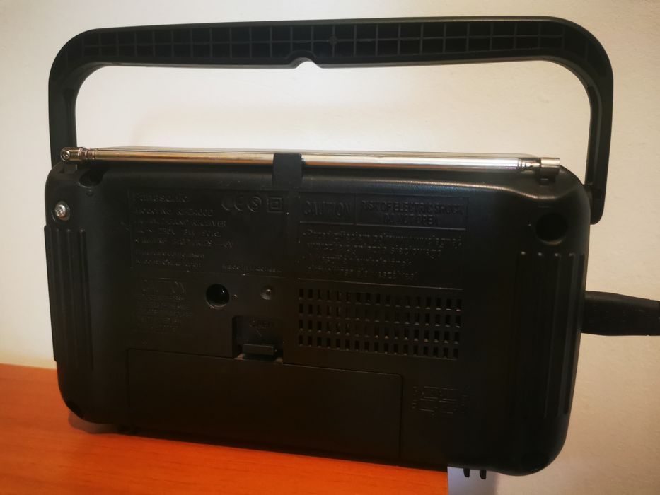 Radio Panasonic excelent