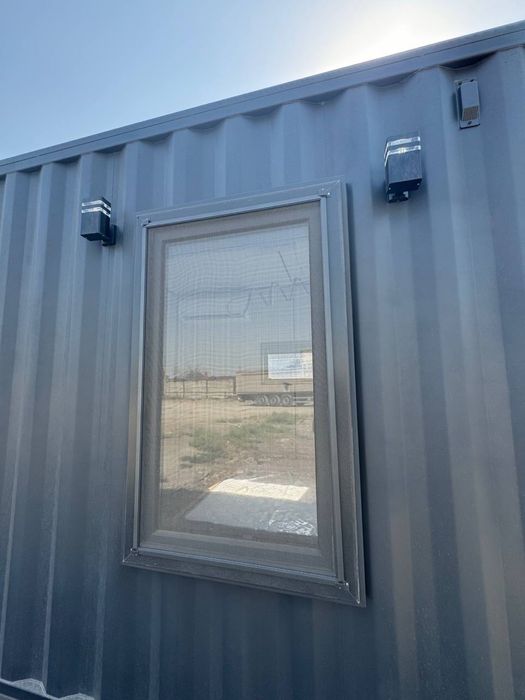 Контейнерный дом | Дом из морских контейнеров | Konteyner, mobil uylar