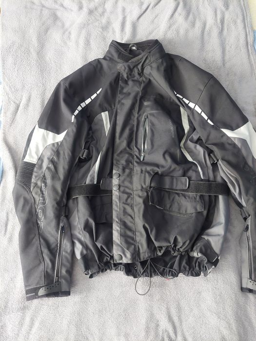 Geaca moto Germot Ravena